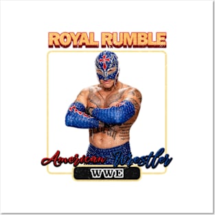 Royal Rumble Posters and Art